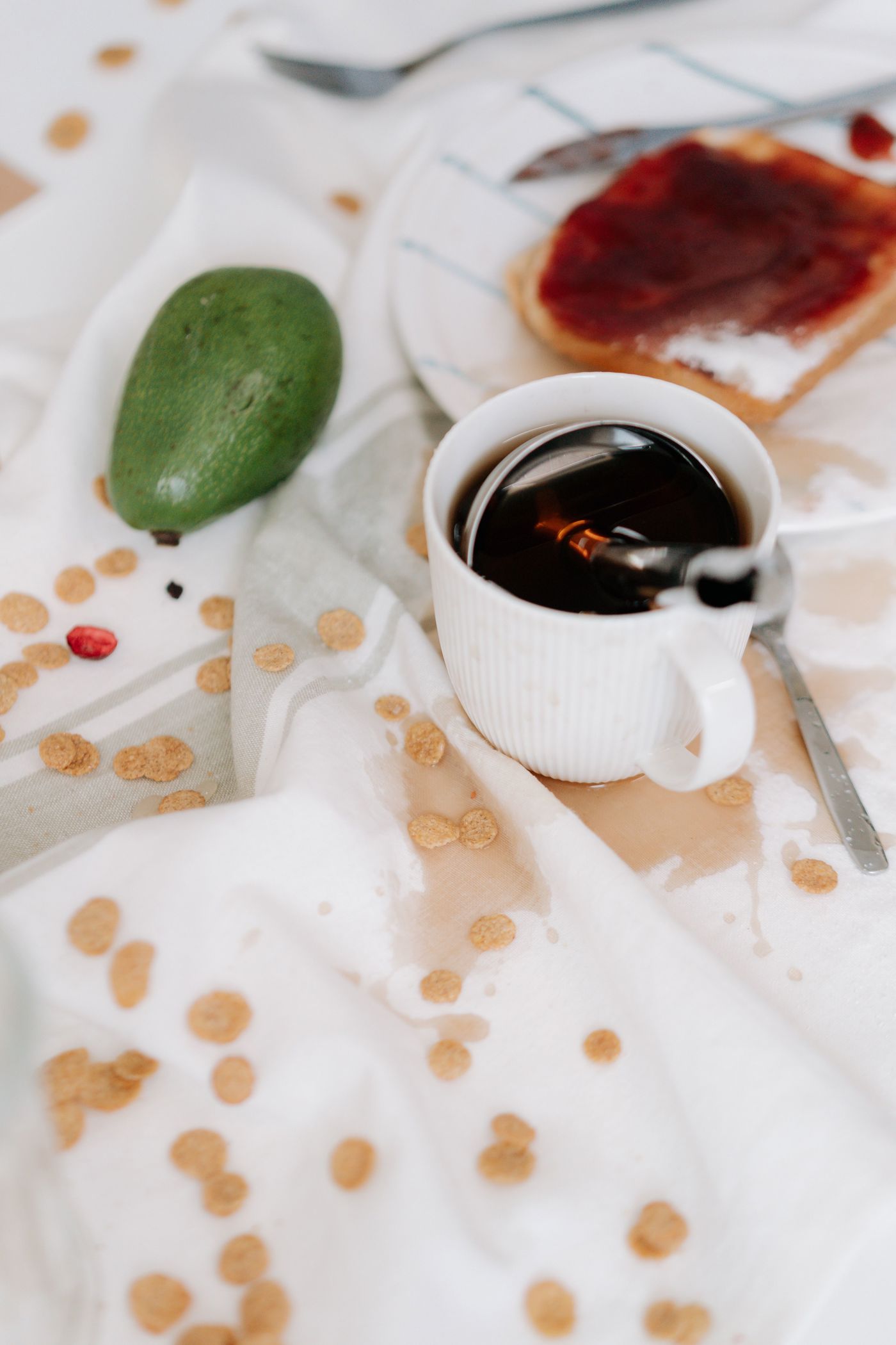 Professional stain removal treatment